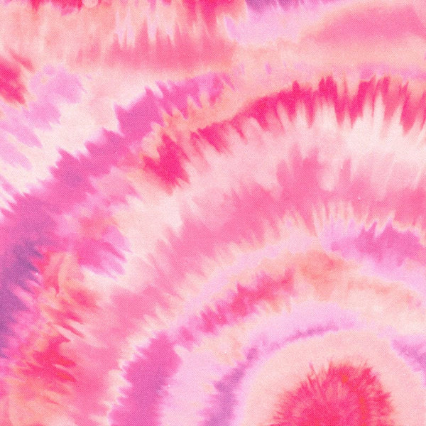 Moda Whimsy Wonderland Tie Dye Swirl Cotton Candy 33656-12 Main Image