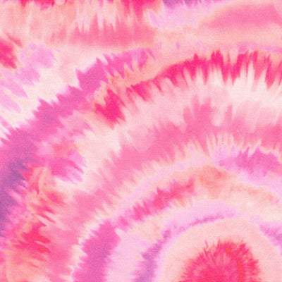 Moda Whimsy Wonderland Tie Dye Swirl Cotton Candy 33656-12