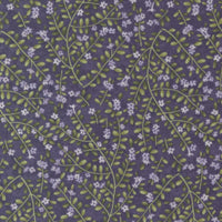 Moda Wild Iris Fabric Thyme Iris 6873-13