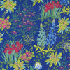 Moda Wildflowers Floral Field Bluebonnet Fabric 33620 12