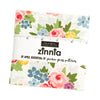 Moda Zinnia Charm Pack 24130PP