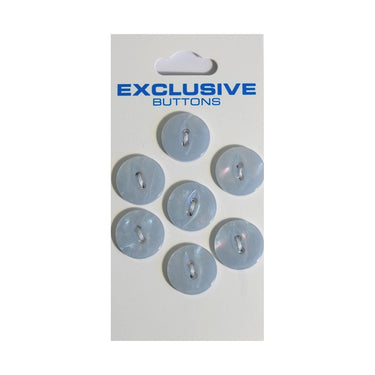 Module Buttons Module Carded Buttons: Code B: Size 14mm: Pack of 7  - The Sewing Studio for sale UK - The Sewing Studio