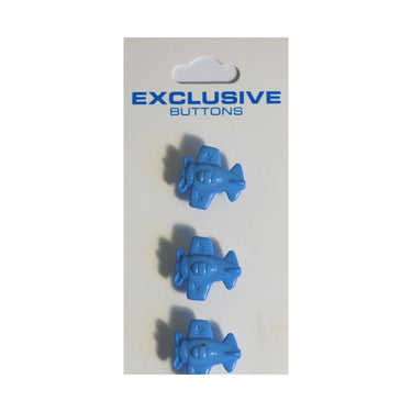 Module Buttons Module Carded Buttons: Code B: Size 17mm: Pack of 3  - The Sewing Studio for sale UK - The Sewing Studio