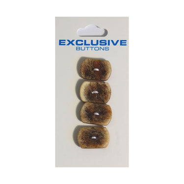Module Buttons Module Carded Buttons: Code B: Size 17mm: Pack of 4  - The Sewing Studio for sale UK - The Sewing Studio