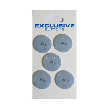 Module Buttons Module Carded Buttons: Code B: Size 17mm: Pack of 5  - The Sewing Studio for sale UK - The Sewing Studio
