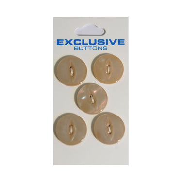 Module Buttons Module Carded Buttons: Code B: Size 17mm: Pack of 5  - The Sewing Studio for sale UK - The Sewing Studio