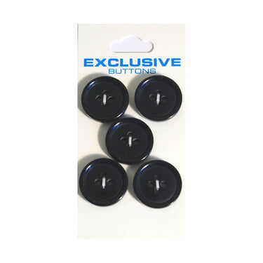 Module Buttons Module Carded Buttons: Code B: Size 19mm: Pack of 5  - The Sewing Studio for sale UK - The Sewing Studio