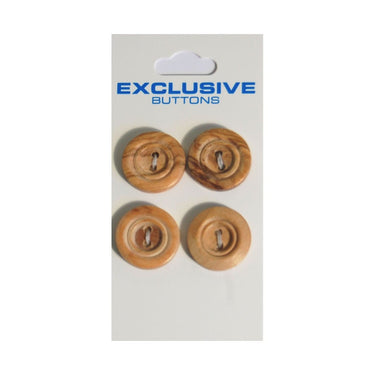 Module Buttons Module Carded Buttons: Code C: Size 11mm: Pack of 4  - The Sewing Studio for sale UK - The Sewing Studio