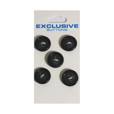 Module Buttons Module Carded Buttons: Code C: Size 15mm: Pack of 5  - The Sewing Studio for sale UK - The Sewing Studio