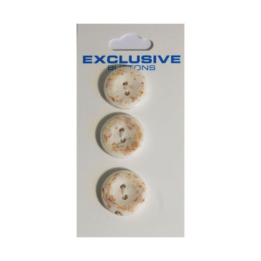 Module Buttons Module Carded Buttons: Code C: Size 17mm: Pack of 3  - The Sewing Studio for sale UK - The Sewing Studio