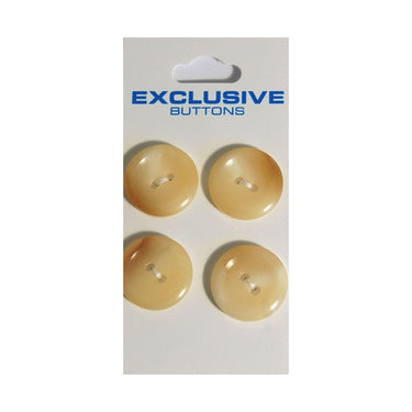Module Buttons Module Carded Buttons: Code C: Size 19mm: Pack of 4  - The Sewing Studio for sale UK - The Sewing Studio