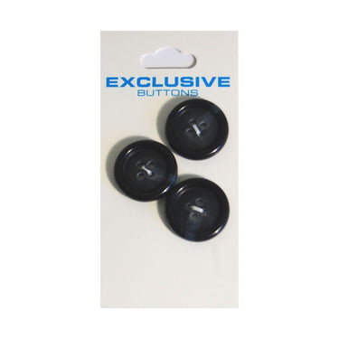 Module Buttons Module Carded Buttons: Code C: Size 20mm: Pack of 3  - The Sewing Studio for sale UK - The Sewing Studio