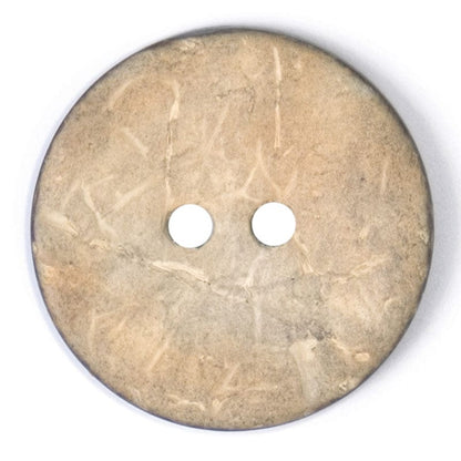 Module Buttons Module Carded Buttons: Code C: Size 22mm: Pack of 2  - The Sewing Studio