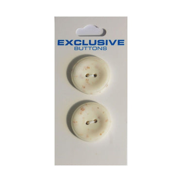 Module Buttons Module Carded Buttons: Code C: Size 22mm: Pack of 2  - The Sewing Studio for sale UK - The Sewing Studio
