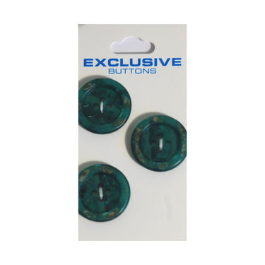 Module Buttons Module Carded Buttons: Code C: Size 22mm: Pack of 3  - The Sewing Studio for sale UK - The Sewing Studio
