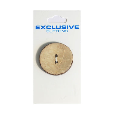 Module Buttons Module Carded Buttons: Code C: Size 30mm: Pack of 1  - The Sewing Studio for sale UK - The Sewing Studio