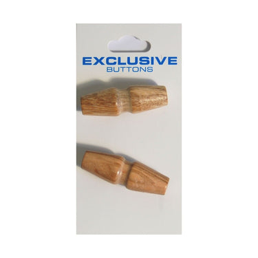 Module Buttons Module Carded Buttons: Code C: Size 35mm: Pack of 2  - The Sewing Studio for sale UK - The Sewing Studio