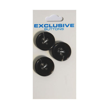 Module Buttons Module Carded Buttons: Code D: Size 15mm: Pack of 4  - The Sewing Studio for sale UK - The Sewing Studio
