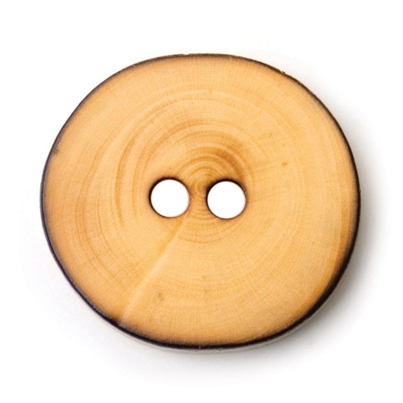 Module Buttons Module Carded Buttons: Code D: Size 22mm: Pack of 2  - The Sewing Studio