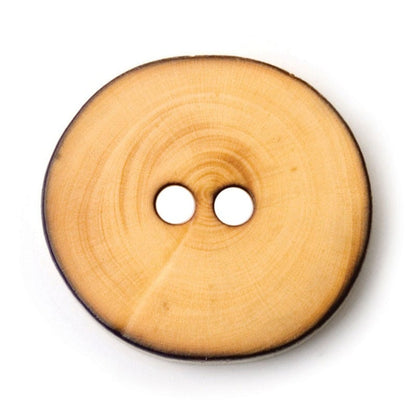 Module Buttons Module Carded Buttons: Code D: Size 22mm: Pack of 2  - The Sewing Studio