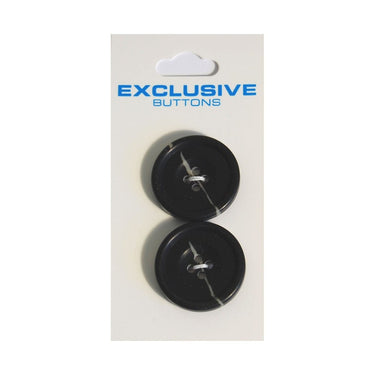 Module Buttons Module Carded Buttons: Code D: Size 22mm: Pack of 2  - The Sewing Studio for sale UK - The Sewing Studio
