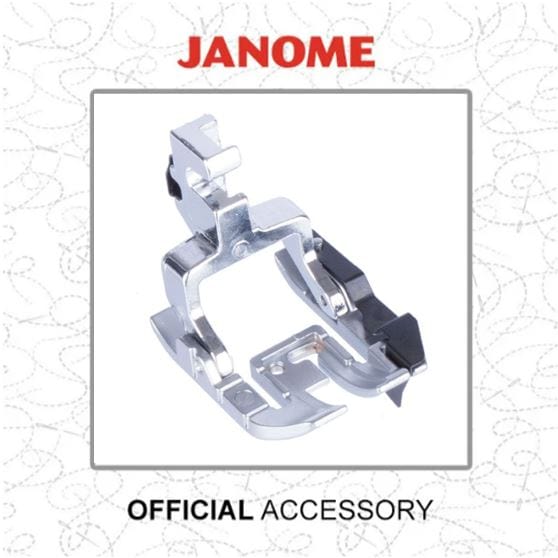 Janome Acufeed 1/4 Inch Seam Foot