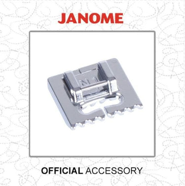 Janome Pin Tucking Foot (Wide N1) 202093002