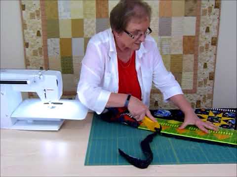 Nutex Patterns Night Sky Quilt PAttern  - The Sewing Studio
