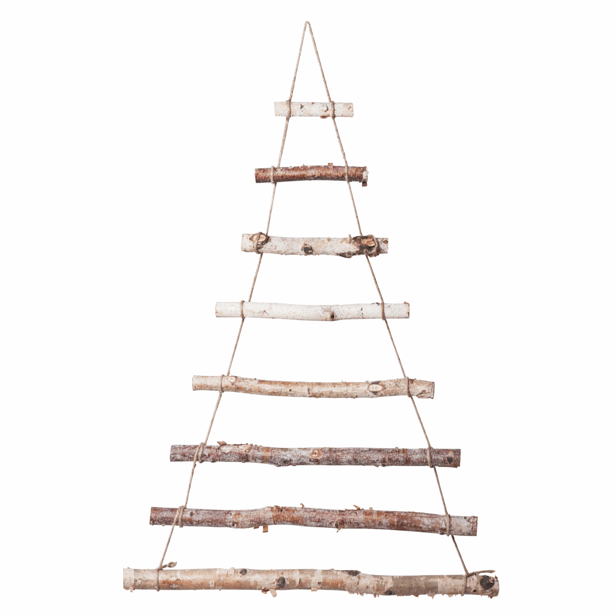 Occasions Craft Accessories Birch Christmas Tree Wall Hanging  - The Sewing Studio