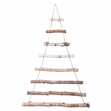 Occasions Craft Accessories Birch Christmas Tree Wall Hanging  - The Sewing Studio for sale UK - The Sewing Studio