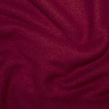 Oddies Fabric Fleece Fleece Anti Pil Premium Polar Fleece: Wine  - The Sewing Studio