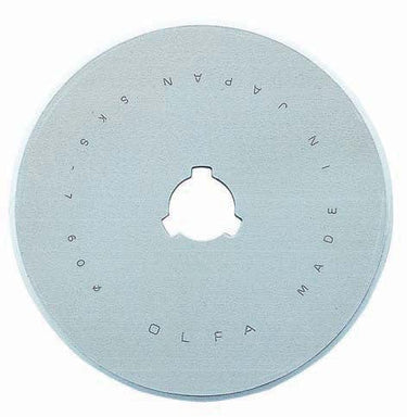 60mm Olfa replacement rotary cutter blade: 1 pack