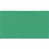 Double Faced Satin Ribbon Parakeet Green: 7mm wide. Price per metre.