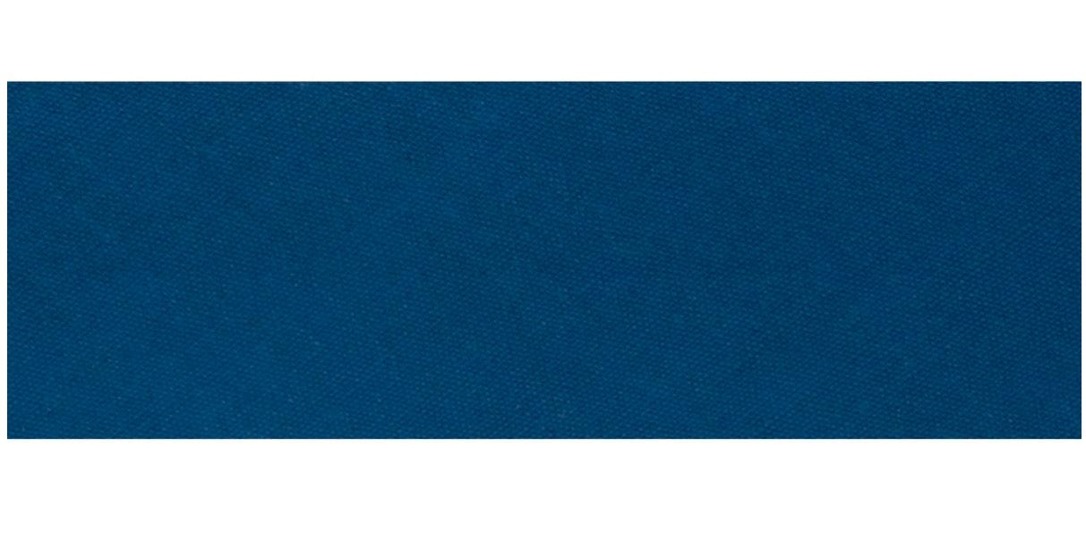 Polycotton Bias Binding: 2.5m x 50mm: Royal Blue