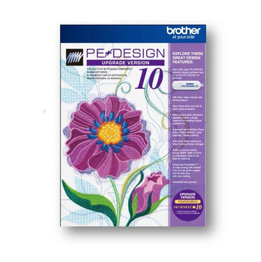 PE Design 10 upgarde software
