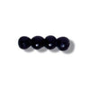 Pearl Beads: 3mm: Black: 125 quantity