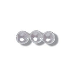 Pearl Beads: 4mm: Pearl: 86 quantity