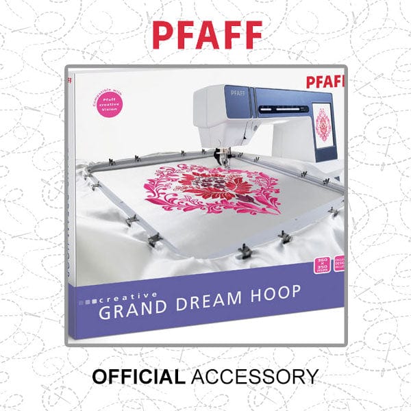 Pfaff Creative Grand Dream Hoop 360X350Mm 820888096