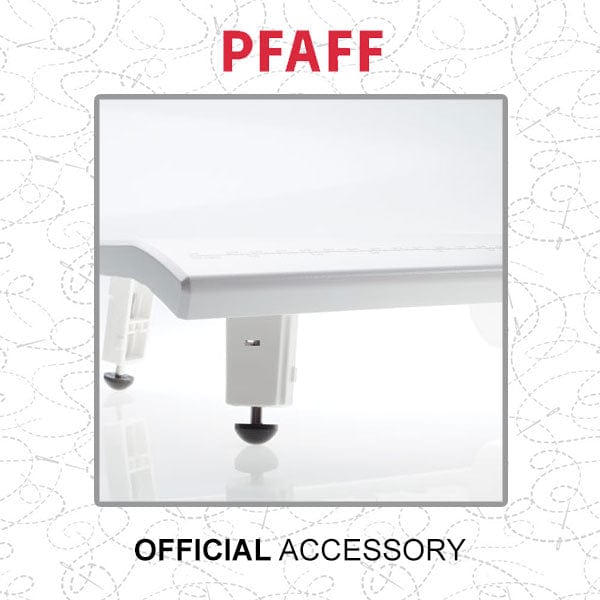 Pfaff Extension Table With Bag 821035096