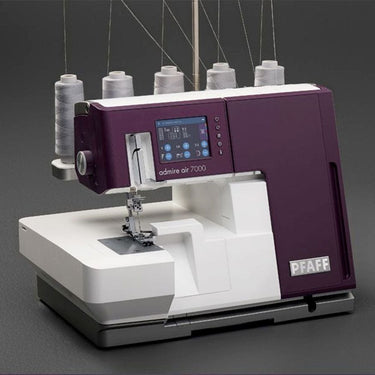 Pfaff Admire Air 7000 Overlocker & Coverstitch Machine