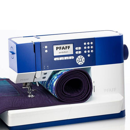 Pfaff Ambition 610 Sewing Machine + FREE Gifts worth £79