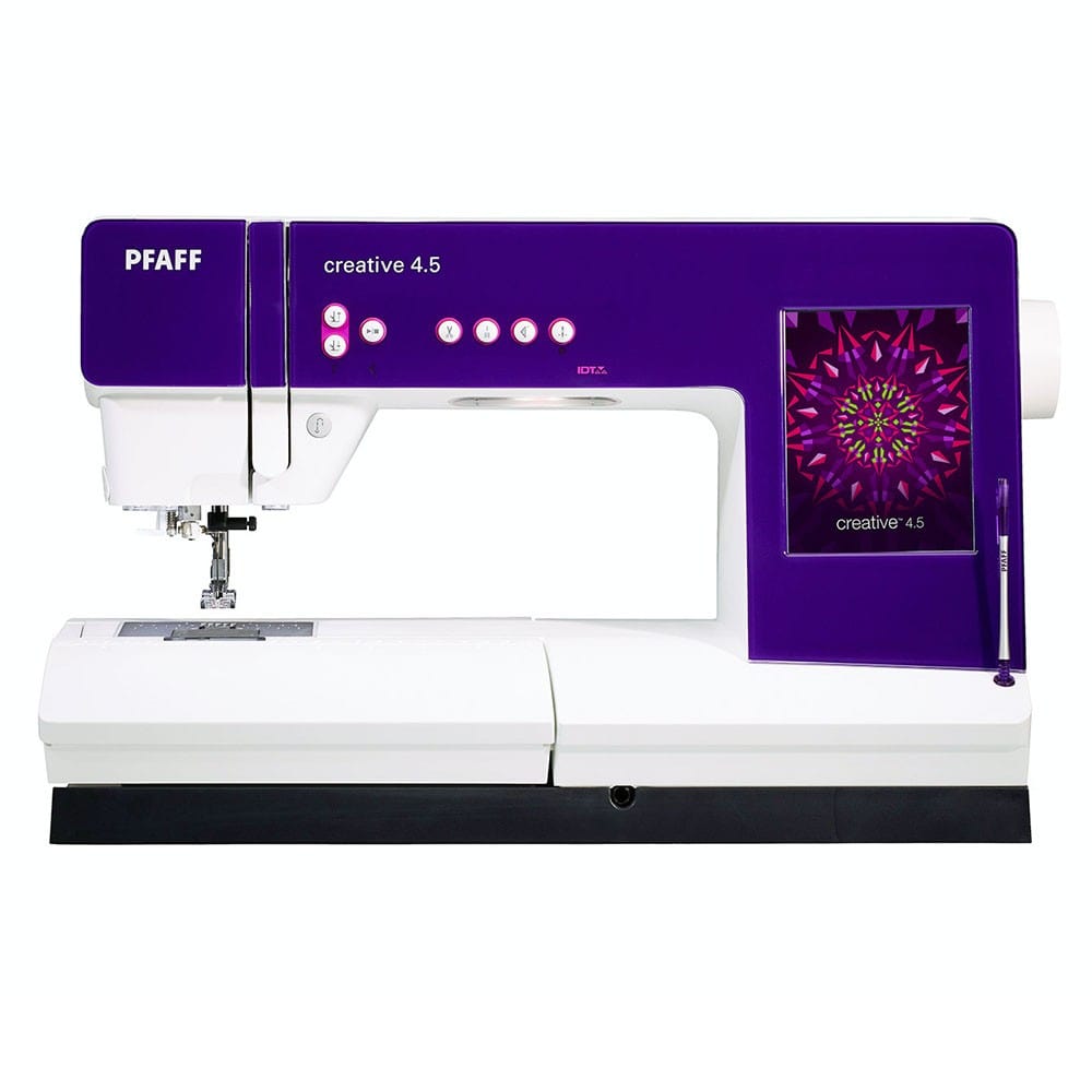 Pfaff Creative 4.5 Sewing & Embroidery Machine