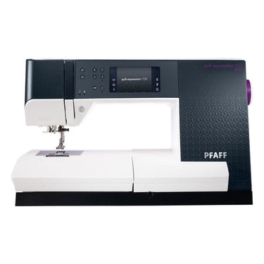 Pfaff Quilt Expression 720 Sewing Machine + FREE Gifts worth £79