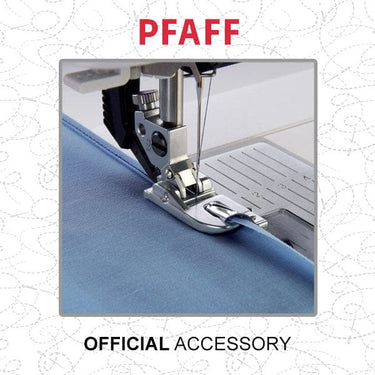 Pfaff Sewing Machine Accessories Pfaff 3Mm Rolled Hem Foot For Idt System 820249096  - The Sewing Studio for sale UK - The Sewing Studio