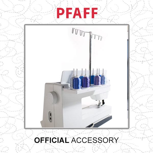 Pfaff Sewing Machine Accessories Pfaff 8-Thread Spool Rack Holders 821171096  - The Sewing Studio