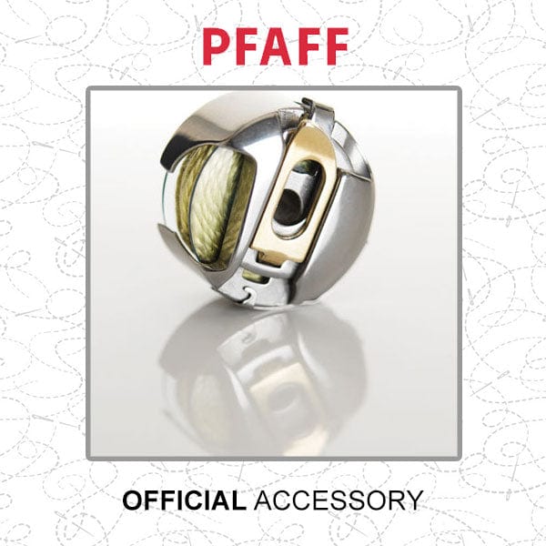 Pfaff Sewing Machine Accessories Pfaff Creative Bobbin Case 820602096  - The Sewing Studio