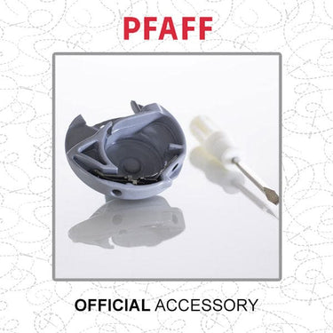 Pfaff Sewing Machine Accessories Pfaff Creative Bobbin Case 820808096  - The Sewing Studio for sale UK - The Sewing Studio
