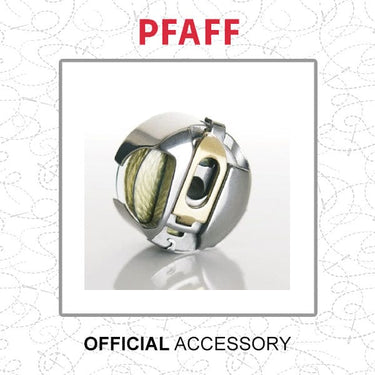 Pfaff Sewing Machine Accessories Pfaff Creative Bobbin Case 821137096  - The Sewing Studio for sale UK - The Sewing Studio