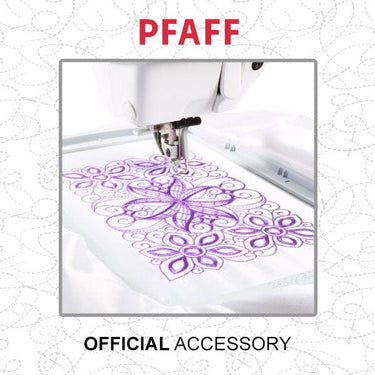 Pfaff Sewing Machine Accessories Pfaff Creative Master Hoop 240X150Mm 412968502  - The Sewing Studio for sale UK - The Sewing Studio