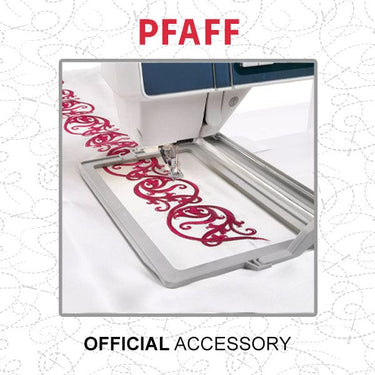 Pfaff Sewing Machine Accessories Pfaff Creative Supreme Hoop 360X260Mm 68000058  - The Sewing Studio for sale UK - The Sewing Studio